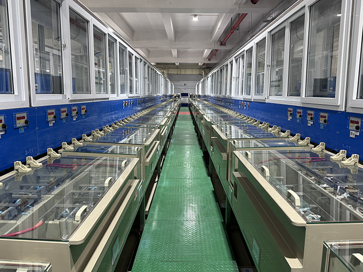 乐鱼(中国)生产线