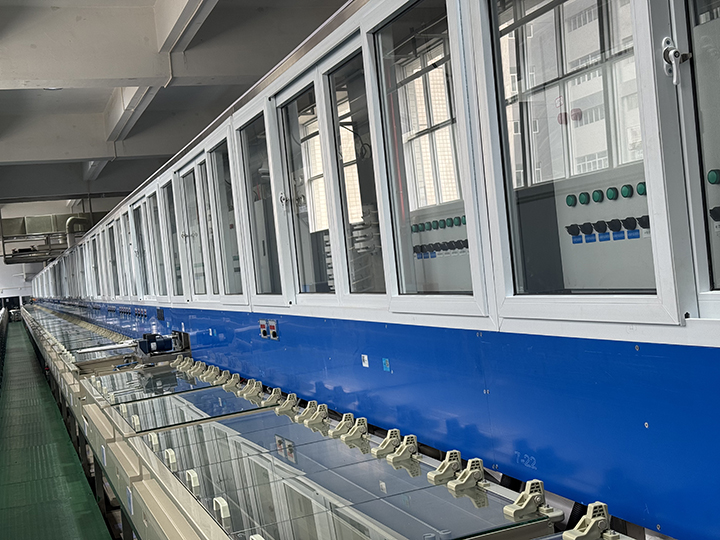 乐鱼(中国)生产线